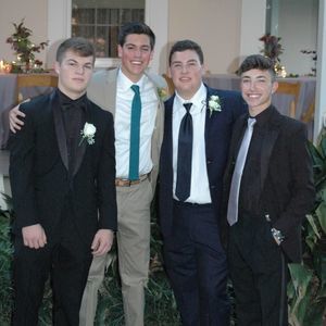 Meet your Posher, Christian